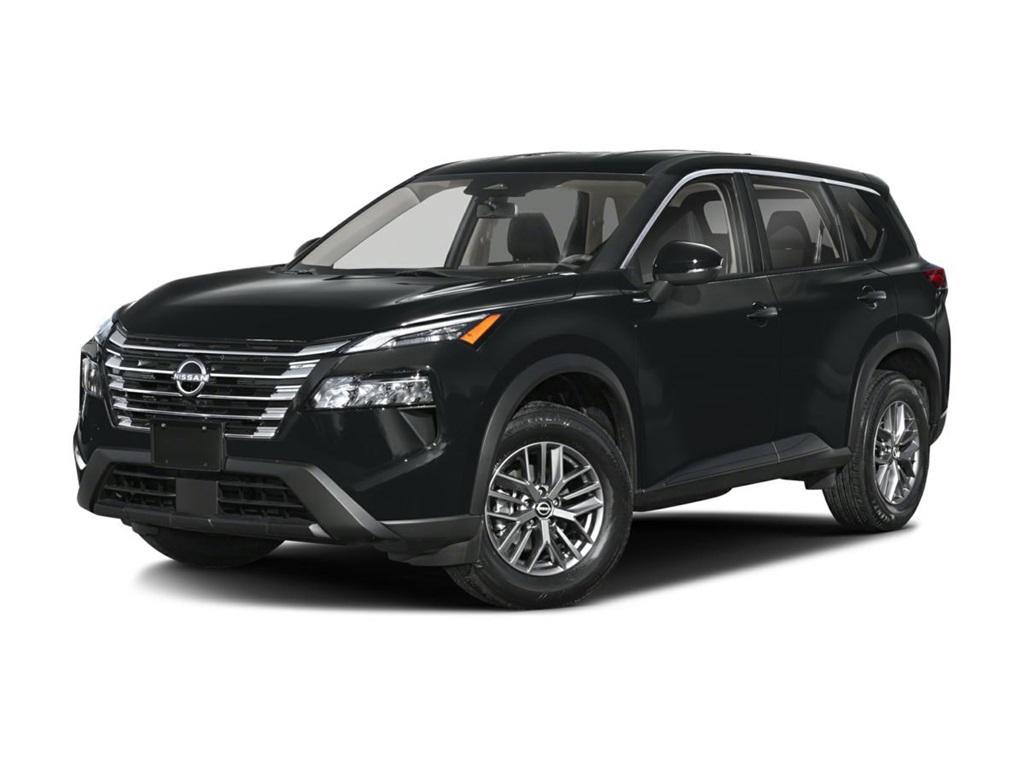 used 2024 Nissan Rogue car, priced at $23,221