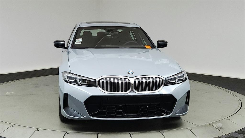 new 2025 BMW 330 car, priced at $57,970