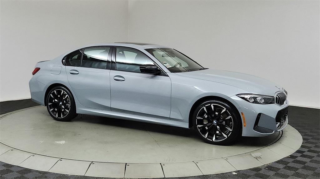 new 2025 BMW 330 car, priced at $57,970