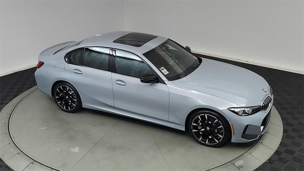 new 2025 BMW 330 car, priced at $57,970