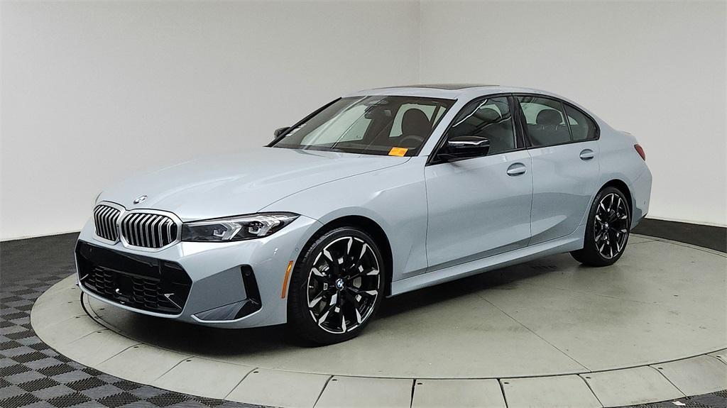 new 2025 BMW 330 car, priced at $57,970