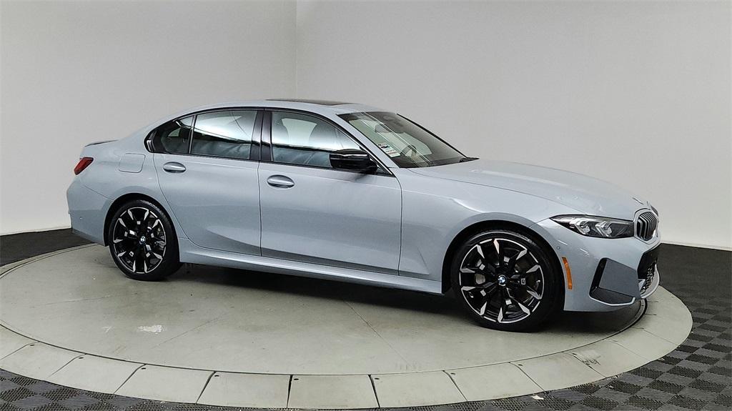 new 2025 BMW 330 car, priced at $57,970