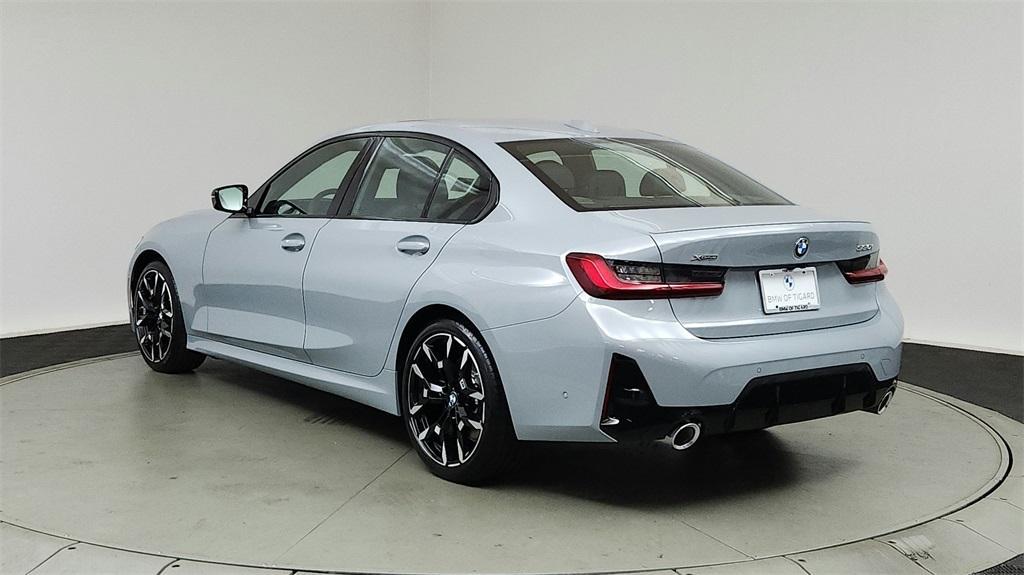 new 2025 BMW 330 car, priced at $57,970