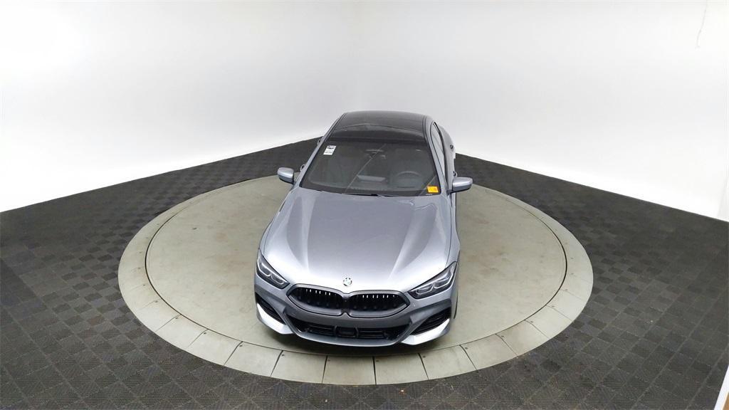 used 2024 BMW 840 Gran Coupe car, priced at $81,995