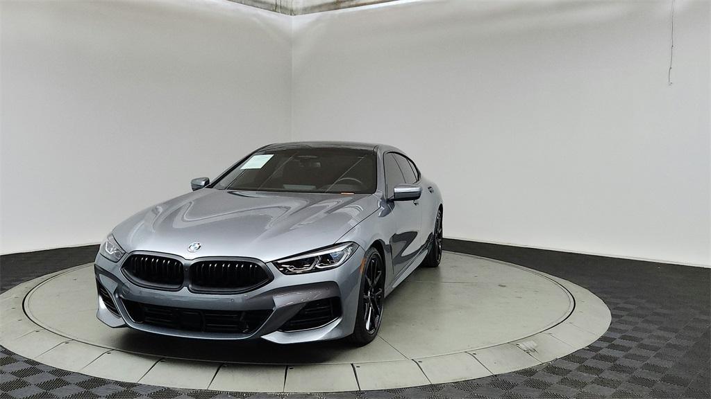 used 2024 BMW 840 Gran Coupe car, priced at $81,995