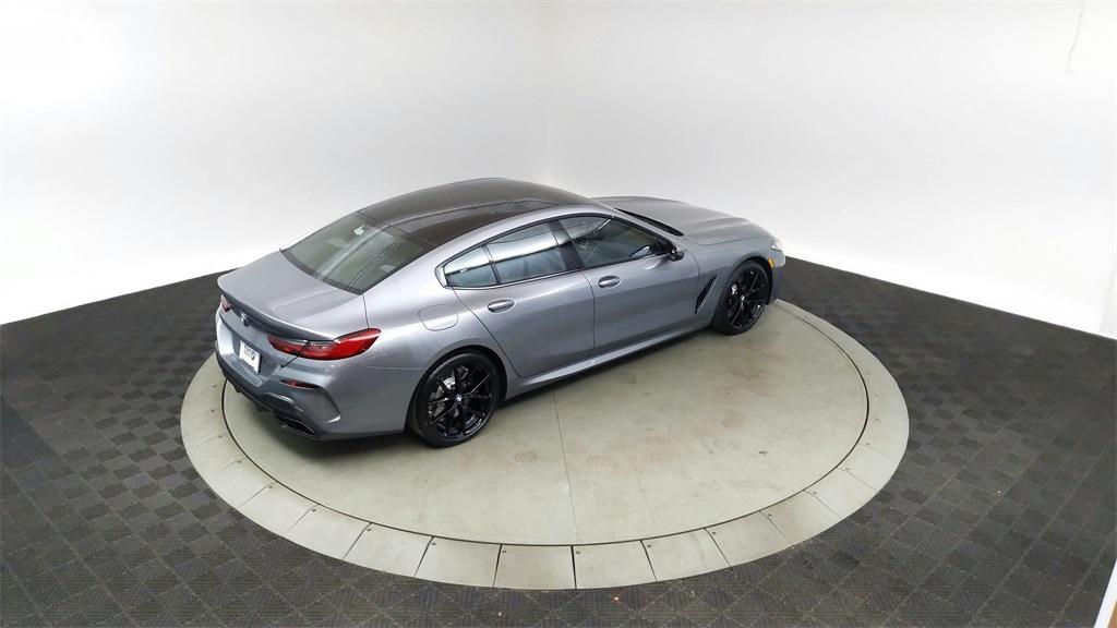 used 2024 BMW 840 Gran Coupe car, priced at $81,995