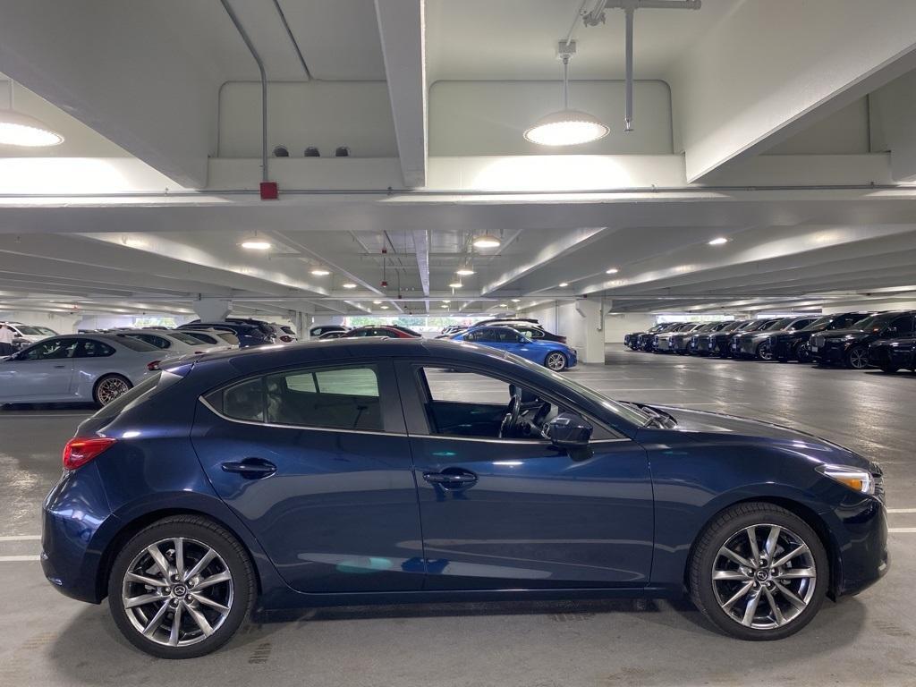 used 2018 Mazda Mazda3 car, priced at $22,499