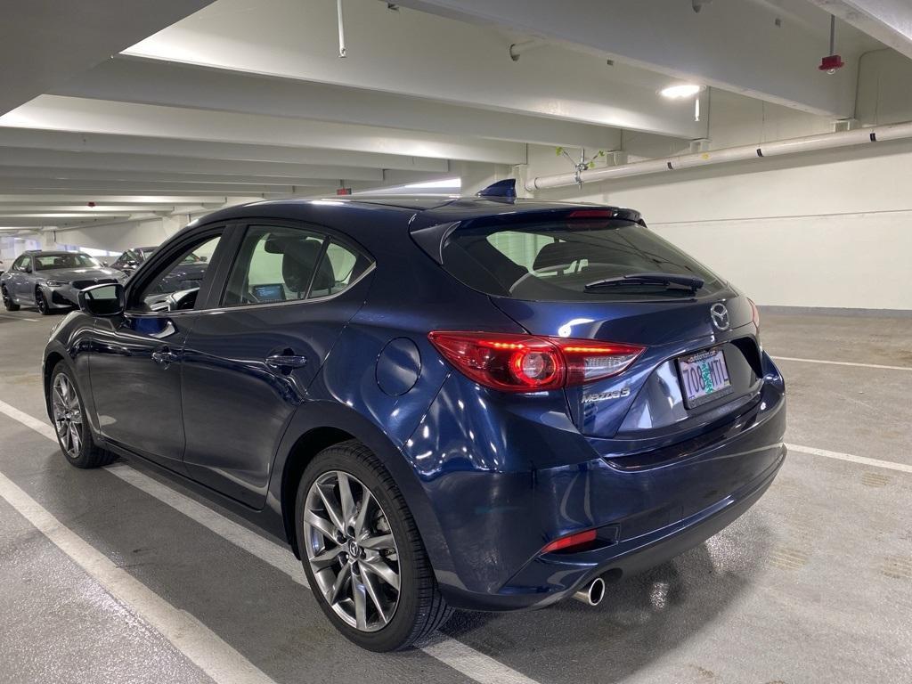 used 2018 Mazda Mazda3 car, priced at $22,499