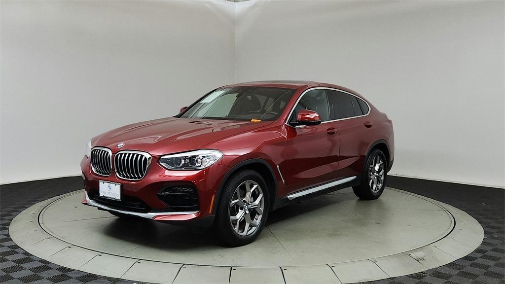 used 2020 BMW X4 car, priced at $33,399