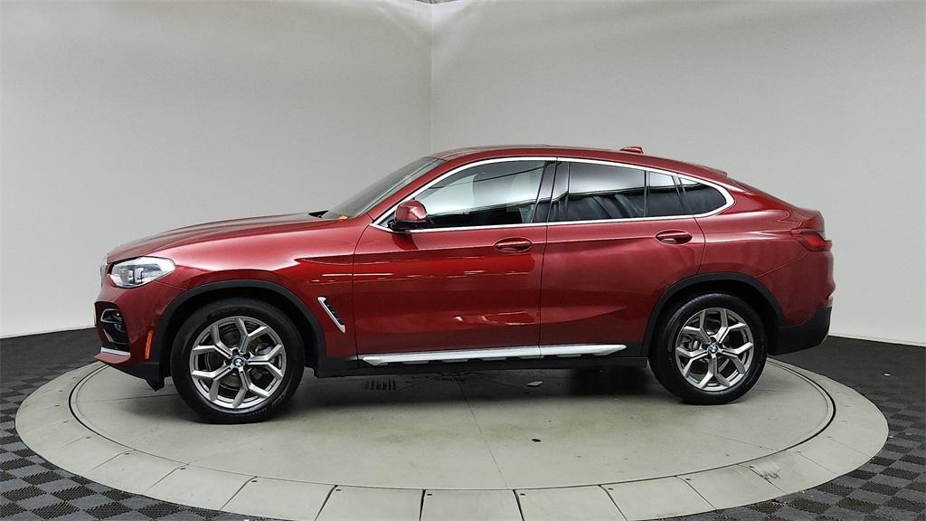 used 2020 BMW X4 car, priced at $33,399