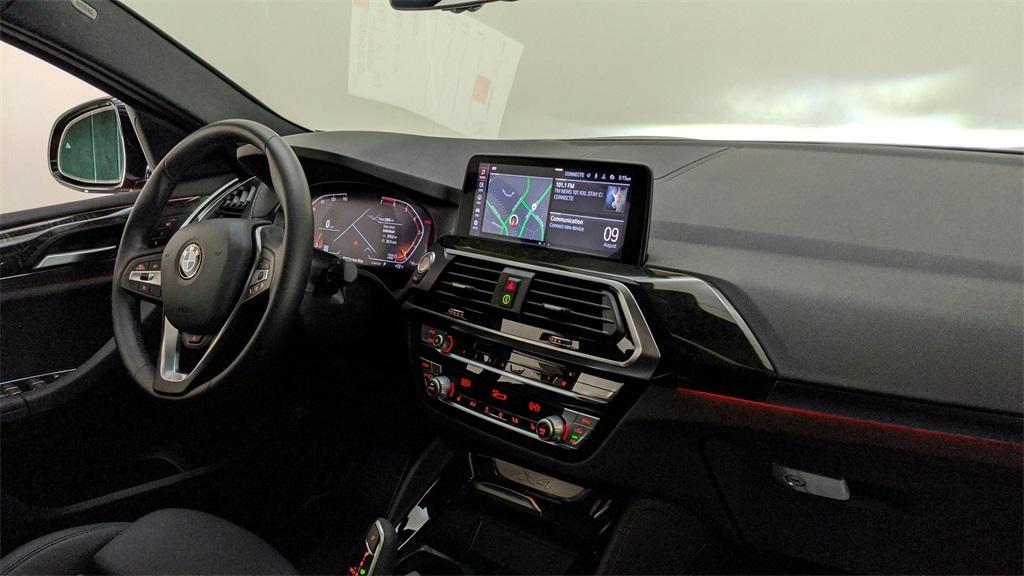 used 2020 BMW X4 car, priced at $33,399