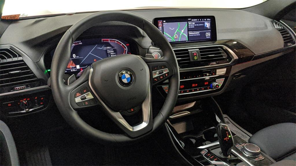 used 2020 BMW X4 car, priced at $33,399