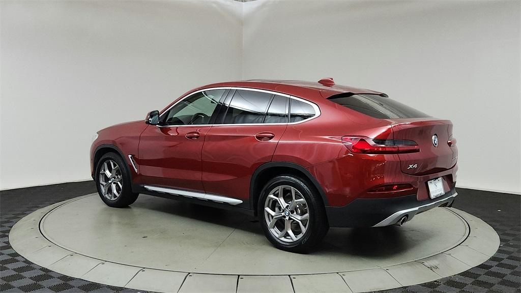 used 2020 BMW X4 car, priced at $33,399