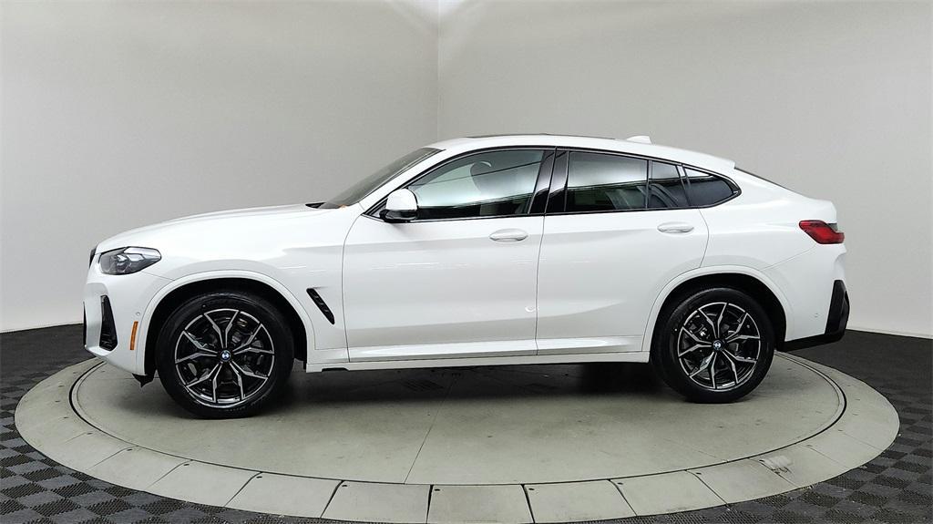 new 2025 BMW X4 car, priced at $64,910