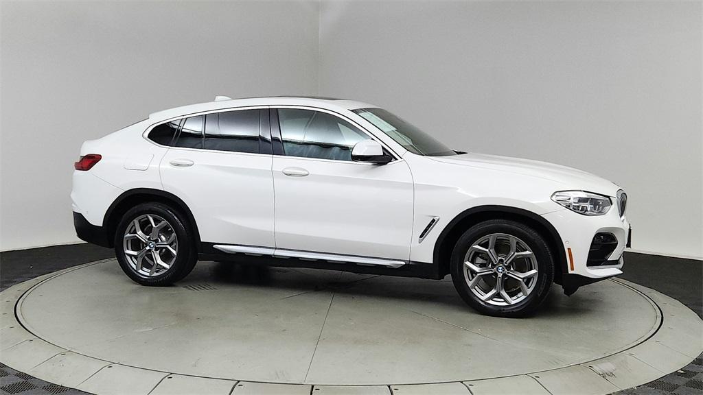 used 2020 BMW X4 car, priced at $34,995