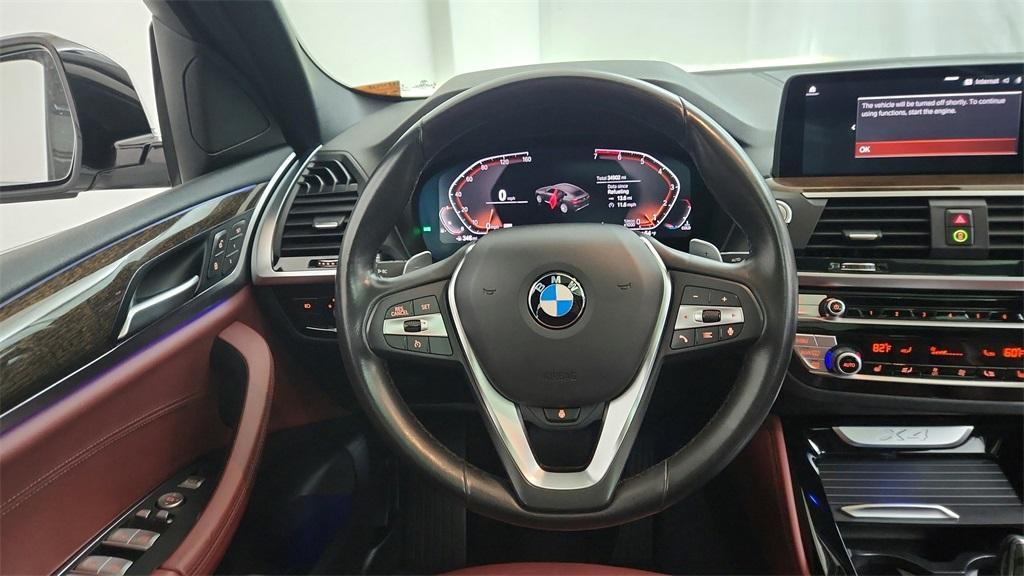 used 2020 BMW X4 car, priced at $34,995