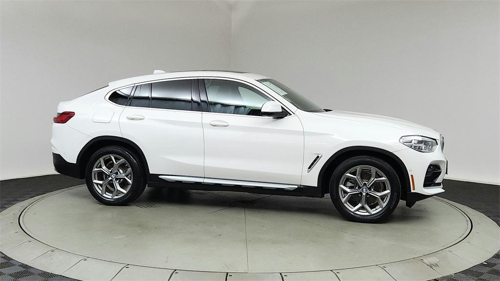 used 2020 BMW X4 car, priced at $34,995