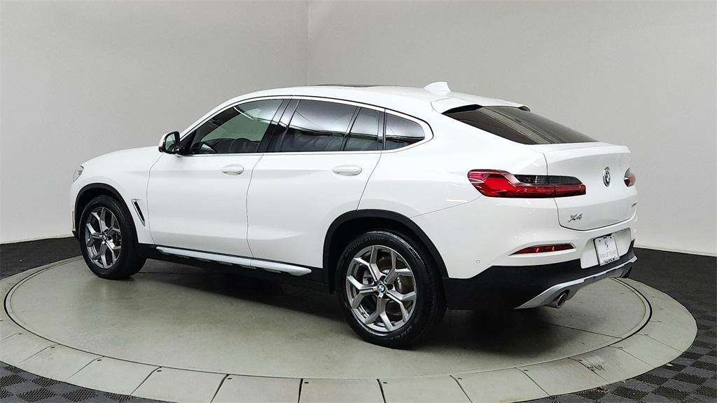 used 2020 BMW X4 car, priced at $34,995