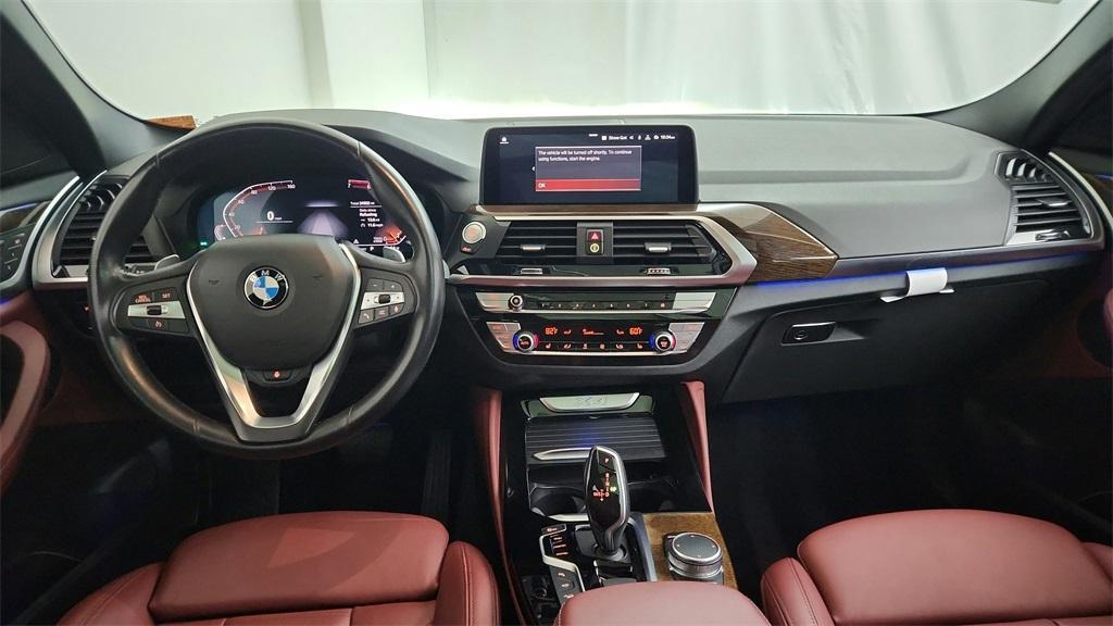 used 2020 BMW X4 car, priced at $34,995