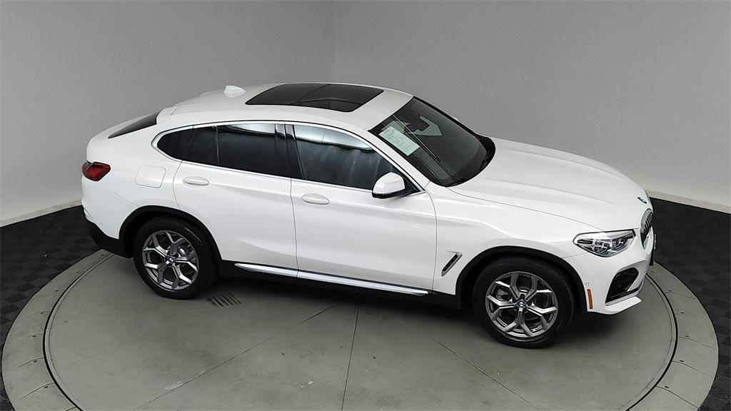 used 2020 BMW X4 car, priced at $34,995