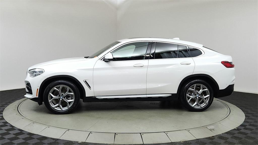 used 2020 BMW X4 car, priced at $34,995