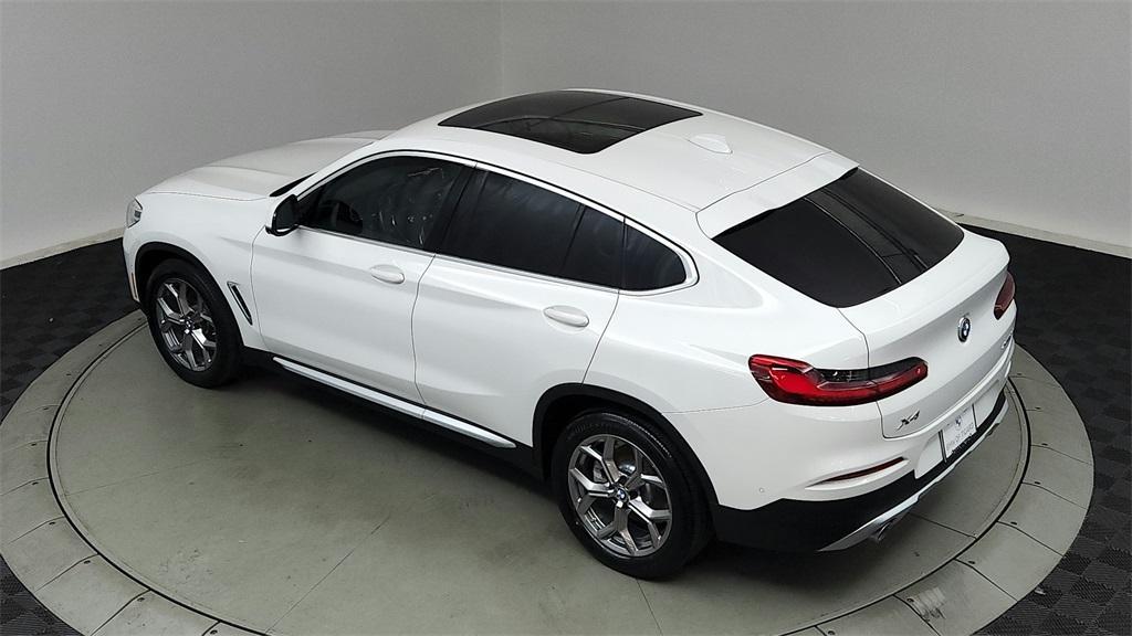 used 2020 BMW X4 car, priced at $34,995