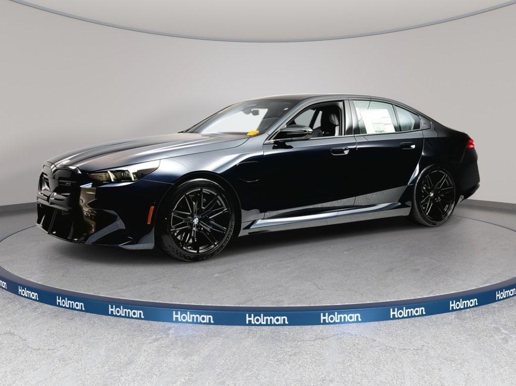 new 2026 BMW M5 car, priced at $129,500