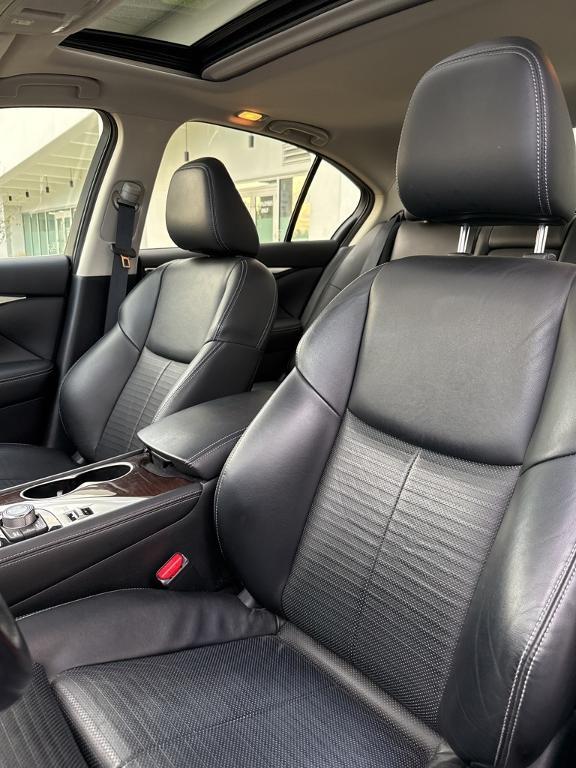 used 2017 INFINITI Q50 car, priced at $25,495