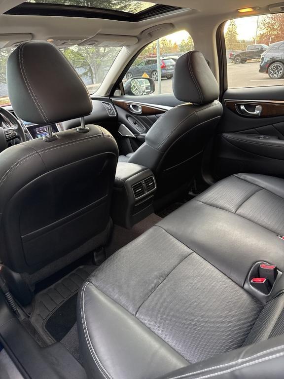 used 2017 INFINITI Q50 car, priced at $25,495