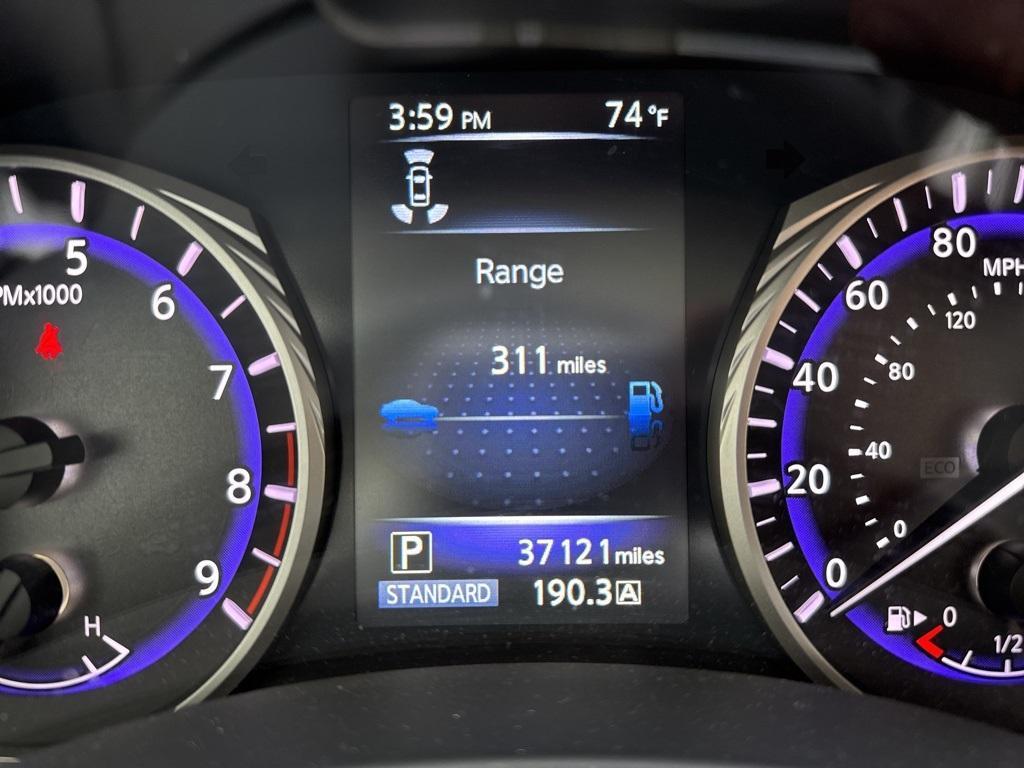 used 2017 INFINITI Q50 car, priced at $25,495