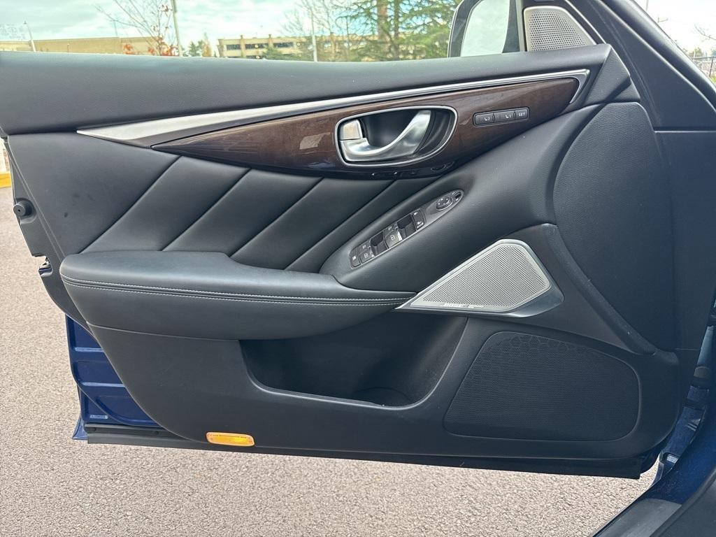 used 2017 INFINITI Q50 car, priced at $25,495