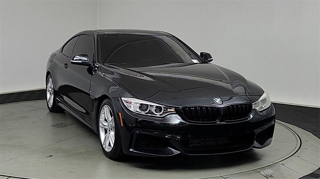 used 2015 BMW 428 car, priced at $16,990