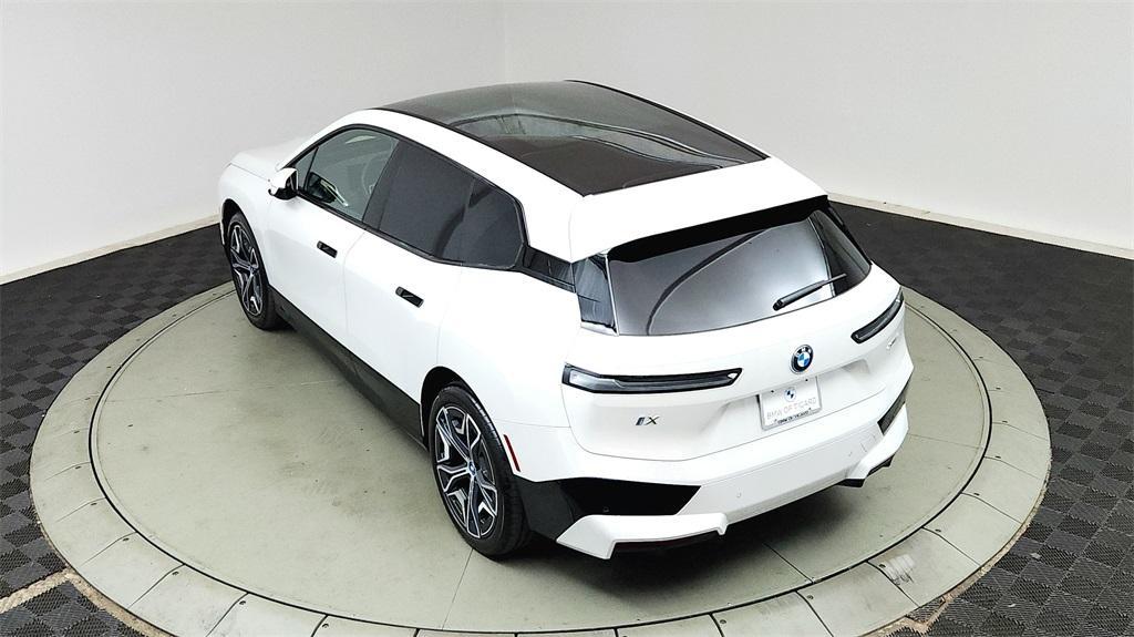 used 2024 BMW iX car, priced at $67,888