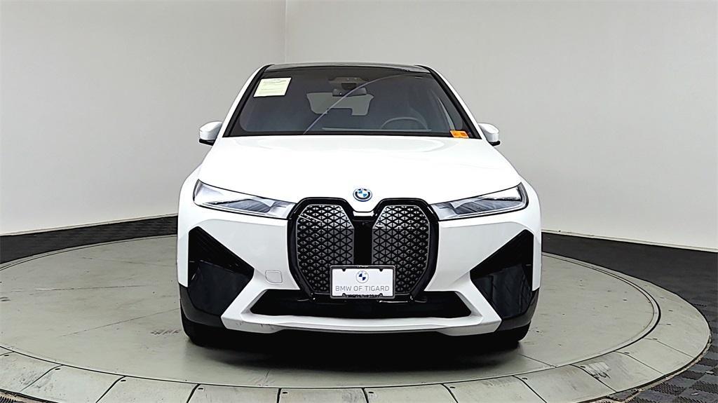 used 2024 BMW iX car, priced at $67,888