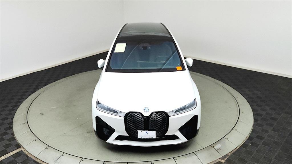 used 2024 BMW iX car, priced at $67,888