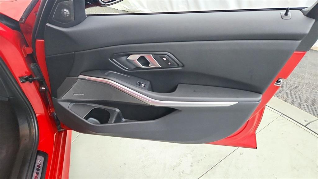 used 2024 BMW M340 car, priced at $60,760