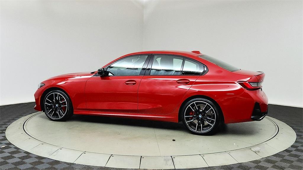 used 2024 BMW M340 car, priced at $60,760