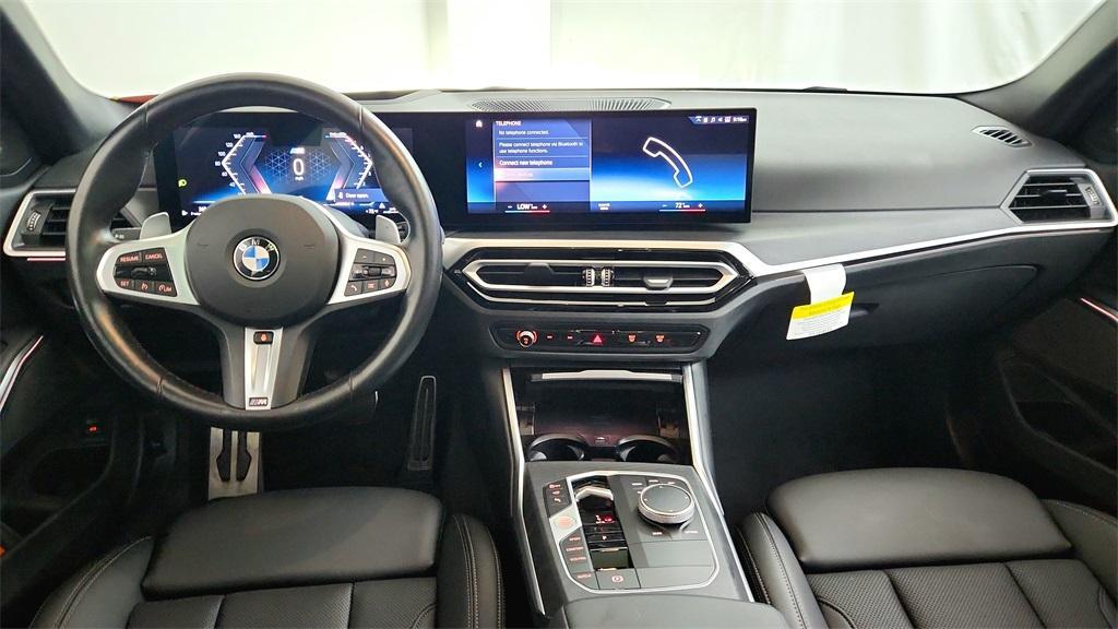 used 2024 BMW M340 car, priced at $60,760