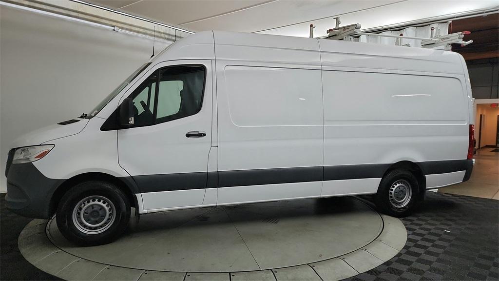 used 2020 Mercedes-Benz Sprinter 2500 car, priced at $40,440