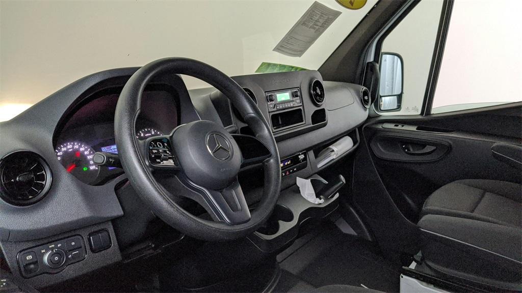 used 2020 Mercedes-Benz Sprinter 2500 car, priced at $40,440