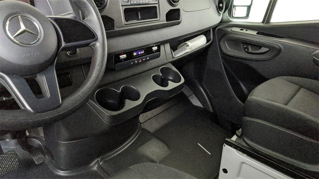 used 2020 Mercedes-Benz Sprinter 2500 car, priced at $40,440