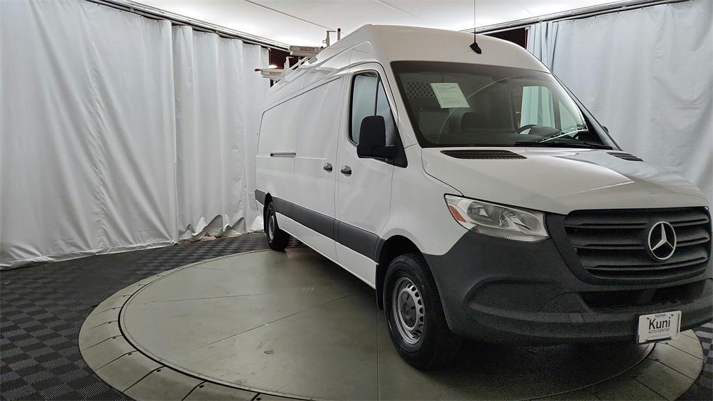 used 2020 Mercedes-Benz Sprinter 2500 car, priced at $40,440