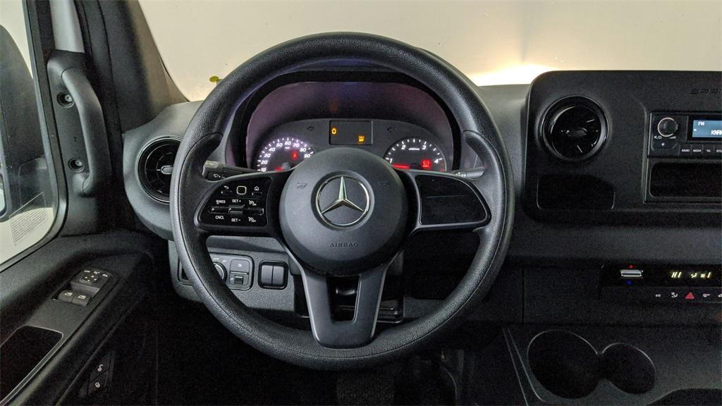 used 2020 Mercedes-Benz Sprinter 2500 car, priced at $40,440