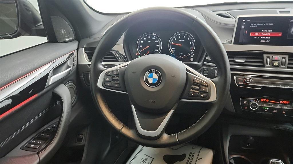 used 2020 BMW X1 car, priced at $25,890