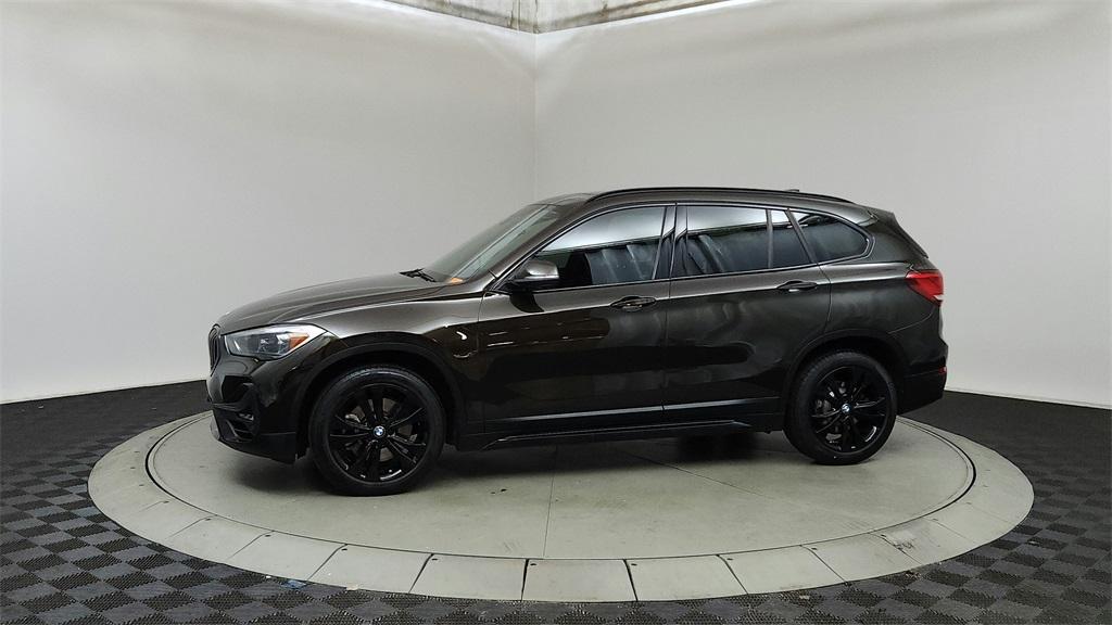 used 2020 BMW X1 car, priced at $25,890