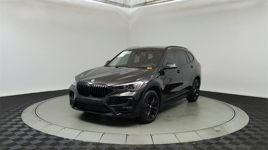 used 2020 BMW X1 car, priced at $25,890