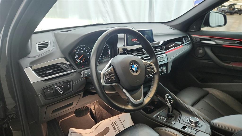 used 2020 BMW X1 car, priced at $25,890