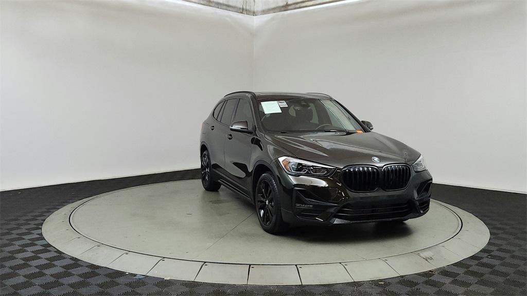 used 2020 BMW X1 car, priced at $25,890