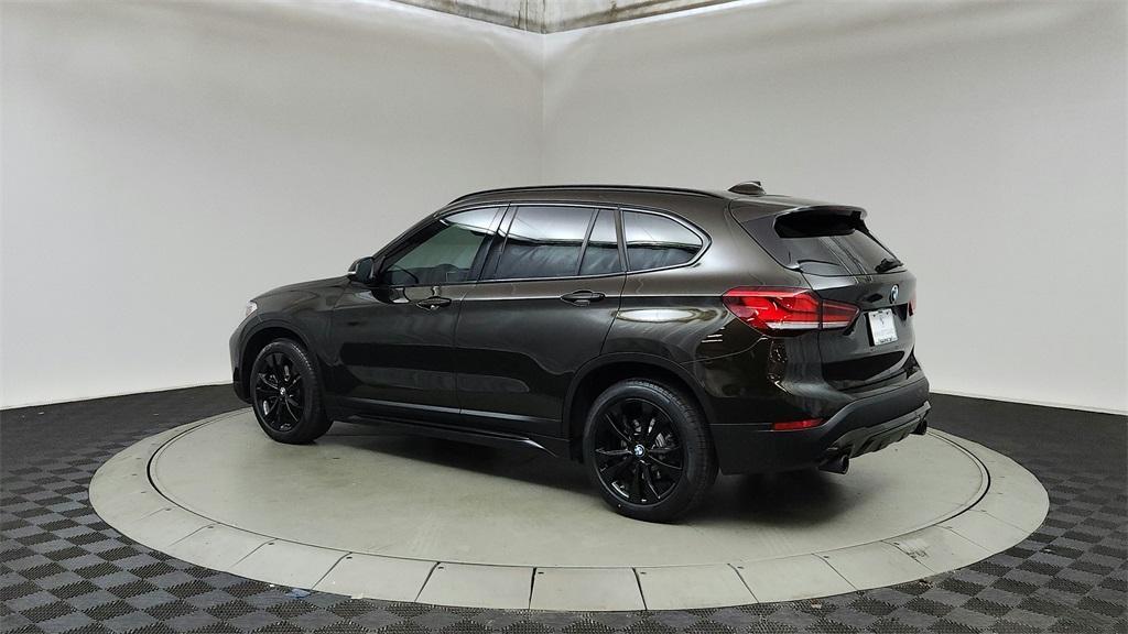 used 2020 BMW X1 car, priced at $25,890