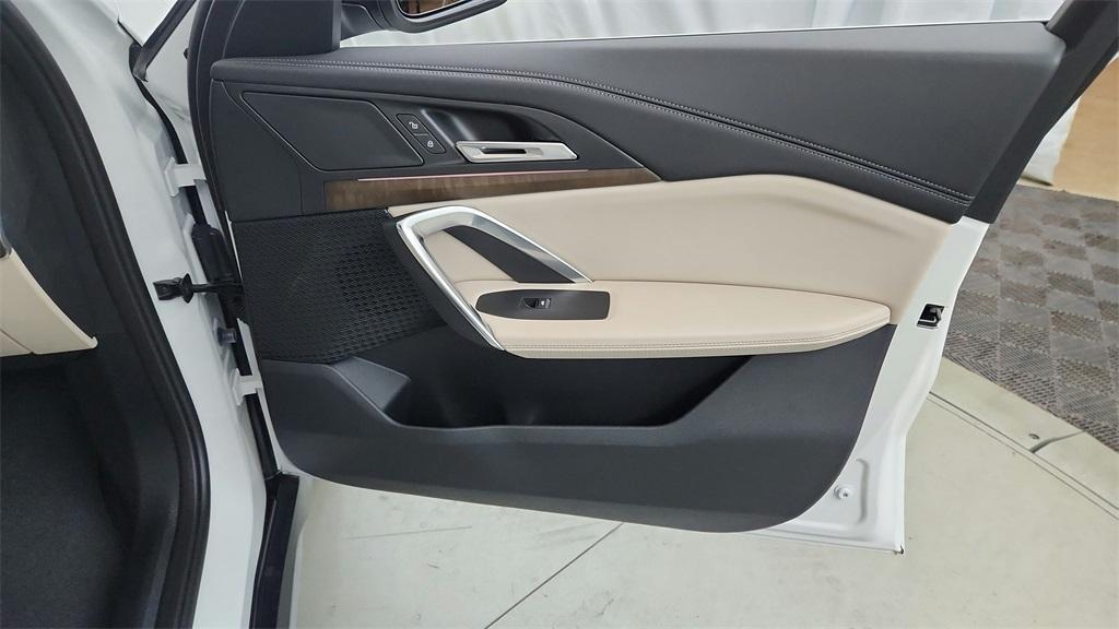 used 2024 BMW X1 car, priced at $40,795